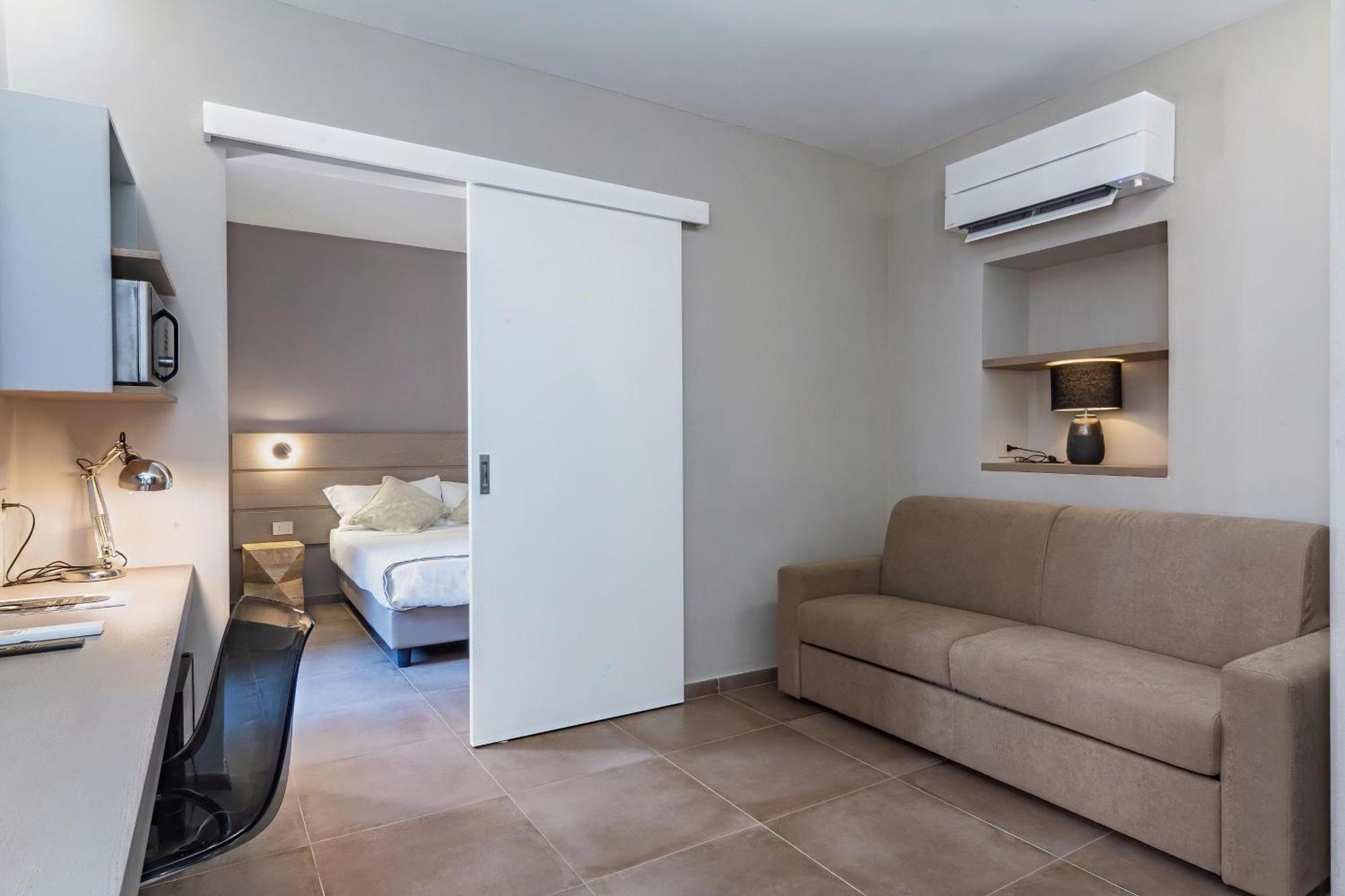 The Point Suites Rome - Guest House 외부 사진